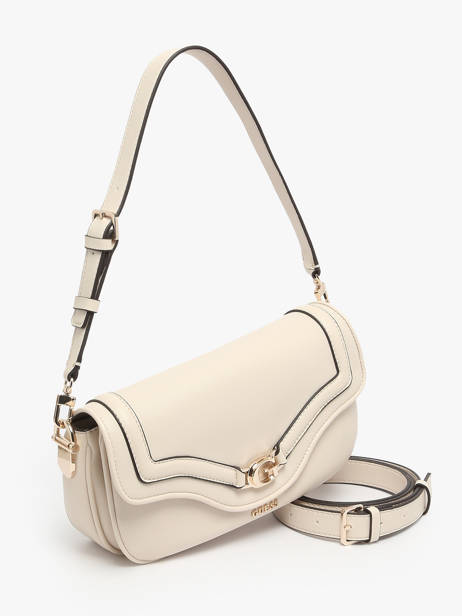 Schoudertas Dea Guess Wit dea BG799320 ander zicht 2