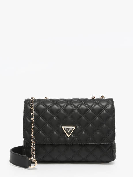 Cross Body Tas Giully Guess Zwart giully QG967320