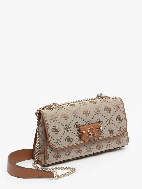 Cross Body Tas Neda Guess Bruin neda JP965421 ander zicht 2