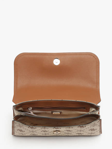 Cross Body Tas Neda Guess Bruin neda JP965421 ander zicht 3