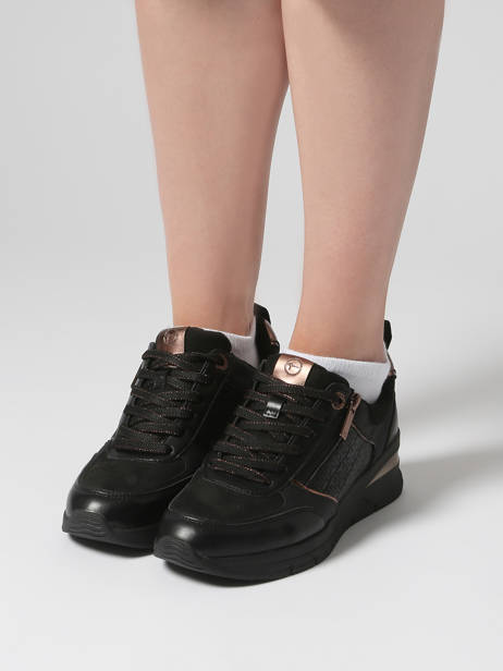 Sneakers Tamaris Zwart women 42 ander zicht 1