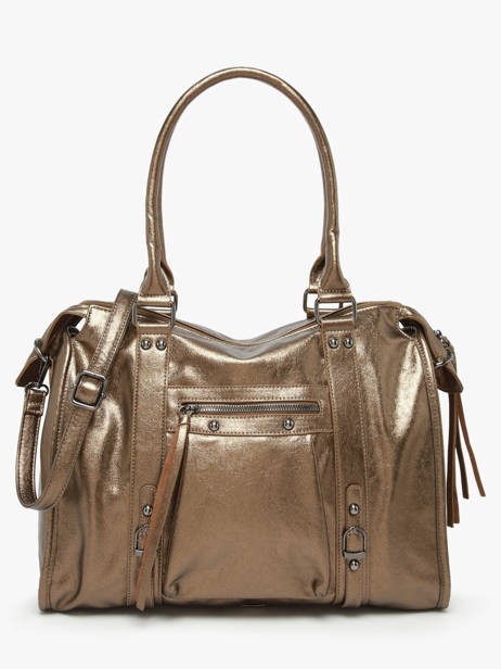 Schoudertas Format A4 Gallantry Bruin format a4 5