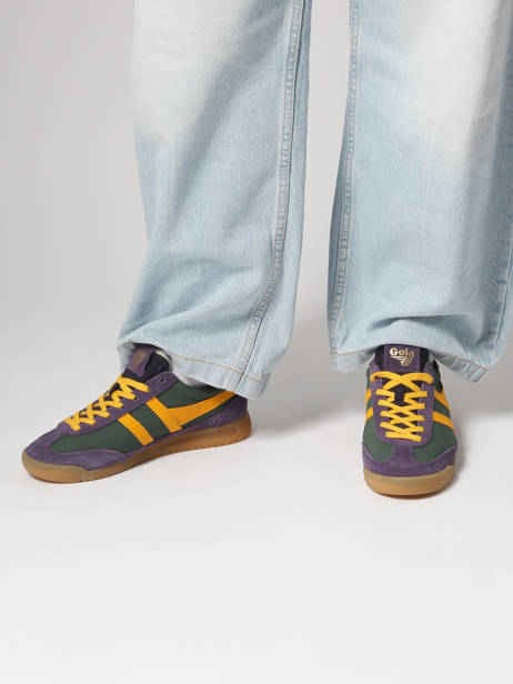 Sneakers Firefly Gola Veelkleurig women CLB577 ander zicht 1