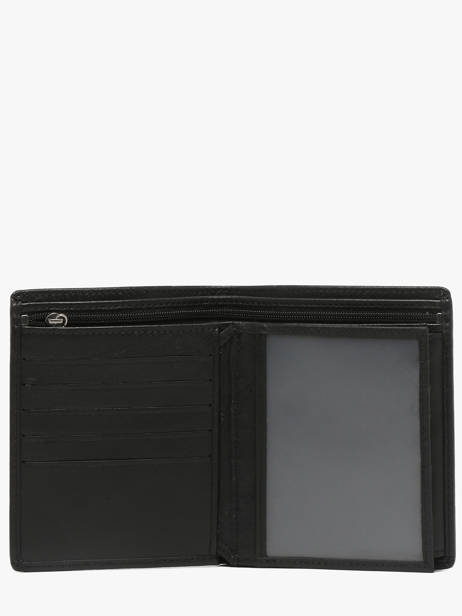 Portefeuille Leder Lancaster Zwart soft vintage homme 14 ander zicht 2