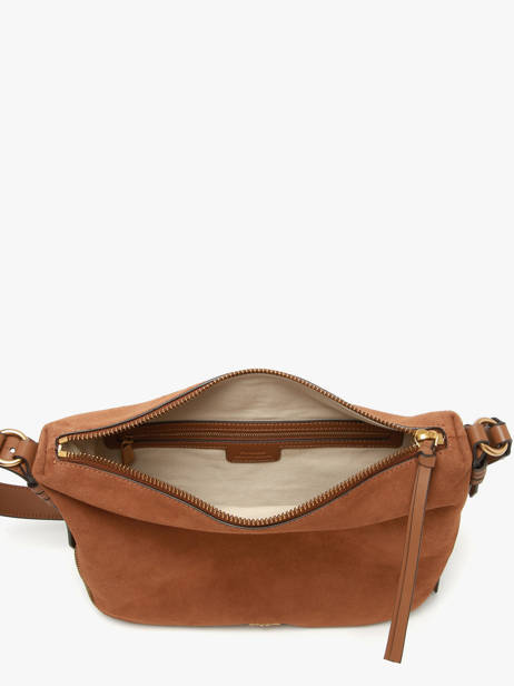 Hobo Love Bag Icon Pinko Bruin love bag icon 5113A2JH ander zicht 4