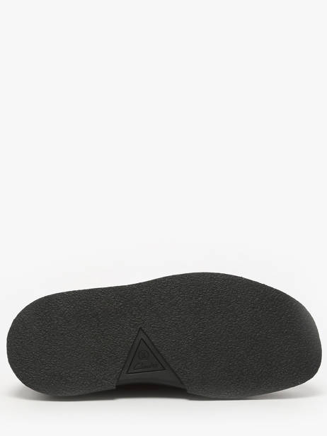 Derby Veterschoenen Clarks Rood women 26184947 ander zicht 4