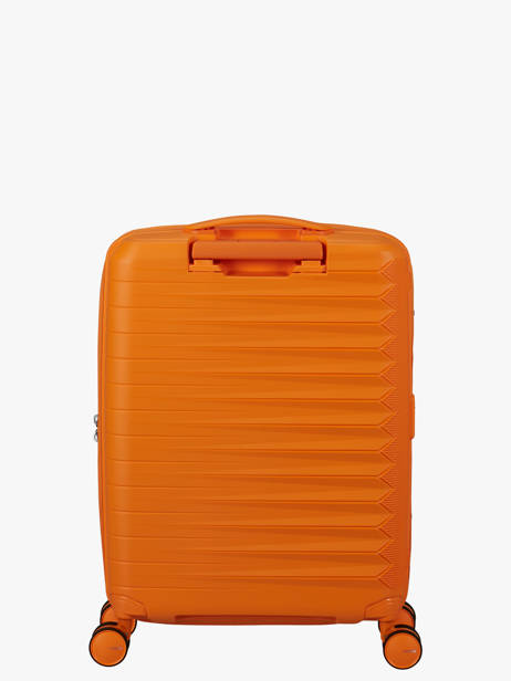 Uitbreidbare Handbagage American tourister Oranje fastforward 155259 ander zicht 3