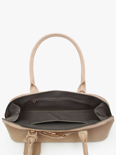 Handtassen London Miniprix Beige london KJ62066 ander zicht 2