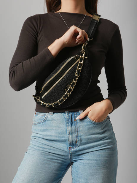 Heuptasje Mila louise Zwart s 23689S ander zicht 1