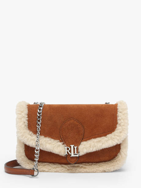 Cross Body Tas Bradley Lauren ralph lauren Bruin bradley 32980754