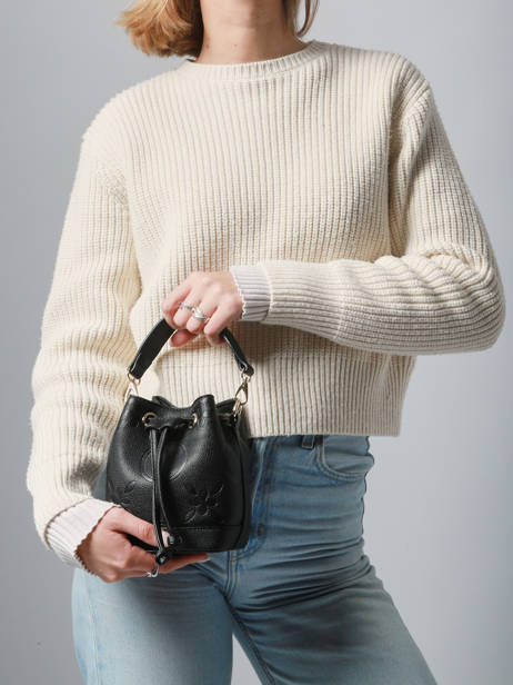 Cross Body Tas Samba Re Valentino Zwart samba re VBS8ZG36 ander zicht 1