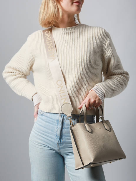 Handtas Fall Re Valentino Wit fall re VBS9EG04 ander zicht 1