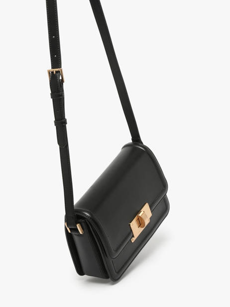 Cross Body Tas Floren Valentino Zwart floren VBS9A909 ander zicht 1