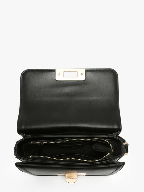 Cross Body Tas Floren Valentino Zwart floren VBS9A909 ander zicht 2