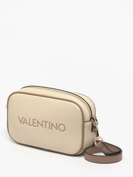 Cross Body Tas Wilk Valentino Beige wilk VBS9I515 ander zicht 1