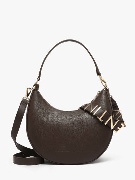 Schoudertas Alexia Valentino Bruin alexia VBS5A808 ander zicht 3