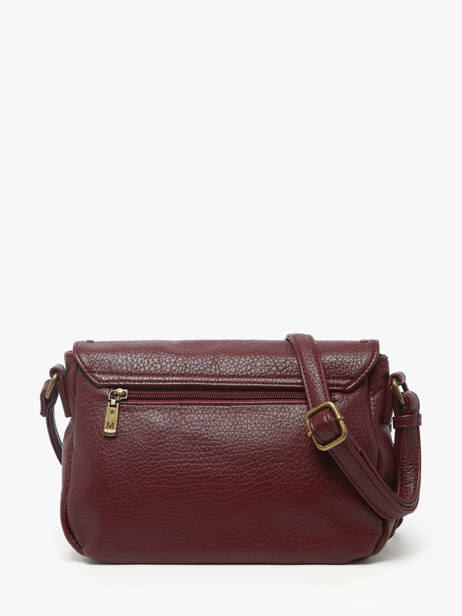 Cross Body Tas Studs Miniprix Violet studs 2343 ander zicht 2