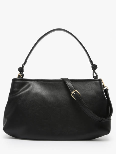 Schoudertas Winter Re Valentino Zwart winter re VBS9I008 ander zicht 4