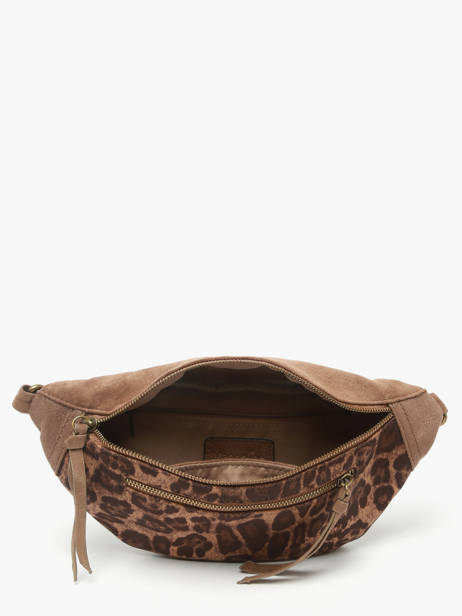 Heuptasje Miniprix Bruin leopard 19622 ander zicht 1