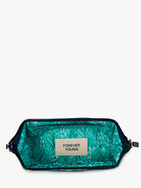 Toiletzak Manaus Cabaia Blauw anniversaire 10ans - TRAV-10A ander zicht 2