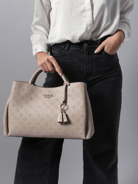 Handtas Phoebe Guess Beige phoebe PD966507 ander zicht 1