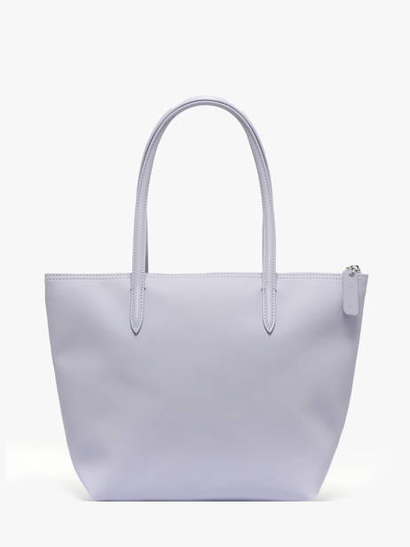Schoudertas L.12.12 Concept Lacoste Violet l.12.12 concept NF2037PK ander zicht 3