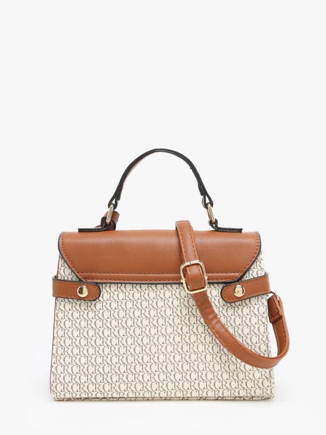 Cross Body Tas Cr Miniprix Beige cr 2 ander zicht 3