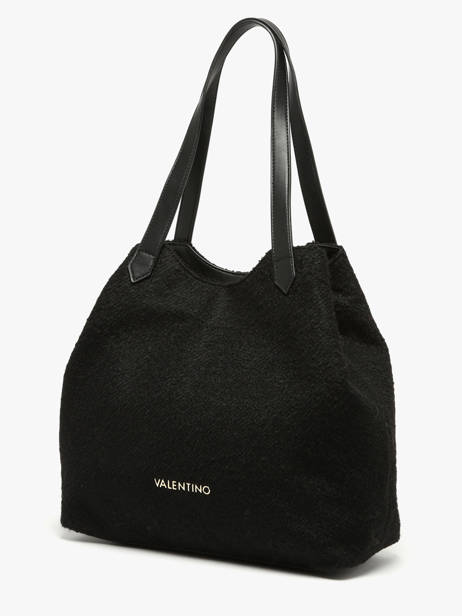 Schoudertas Courmayeur Valentino Zwart courmayeur VBS7G01W ander zicht 1