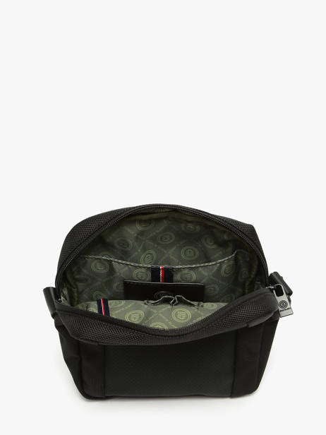 Cross Body Tas Serge blanco Zwart control CTL13012 ander zicht 3