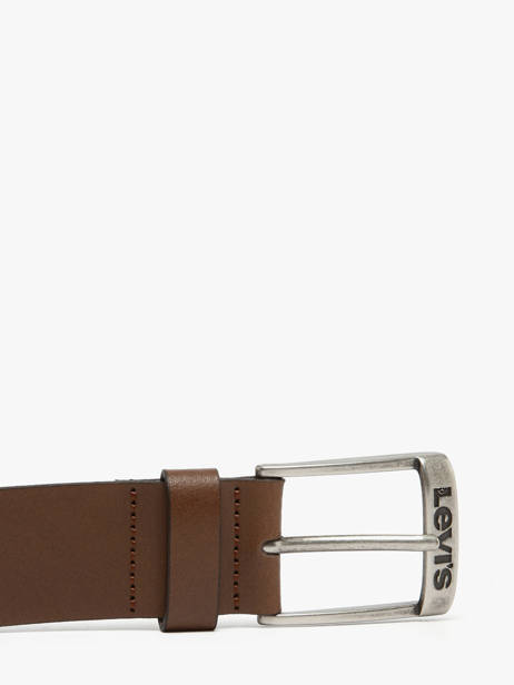 Riem Levi's Bruin accessoires 18 ander zicht 2