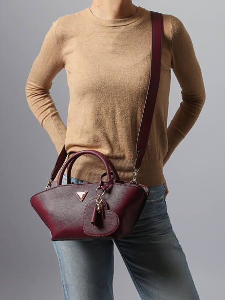 Handtas Bolena Guess Violet bolena ZG920776 ander zicht 1