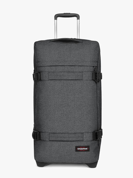 Soepele Reiskoffer Authentic Luggage Eastpak Grijs authentic luggage EK0A5BA8