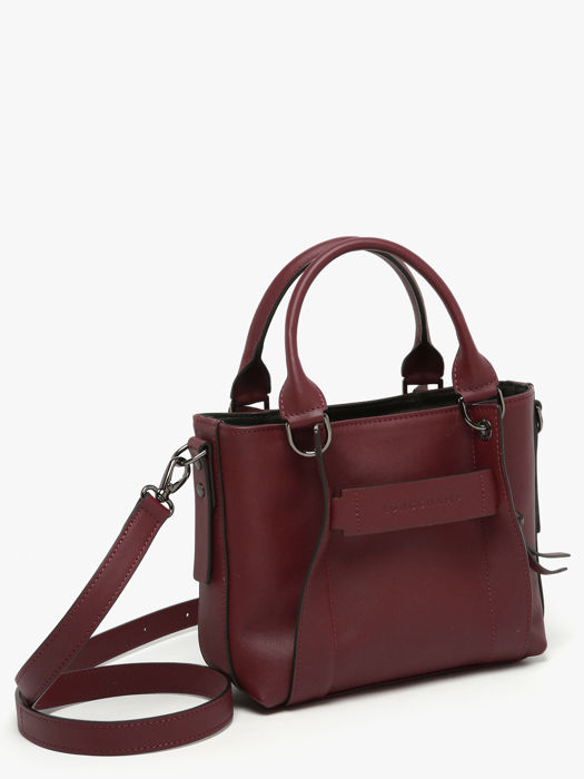 Longchamp Longchamp 3d Handtas Rood