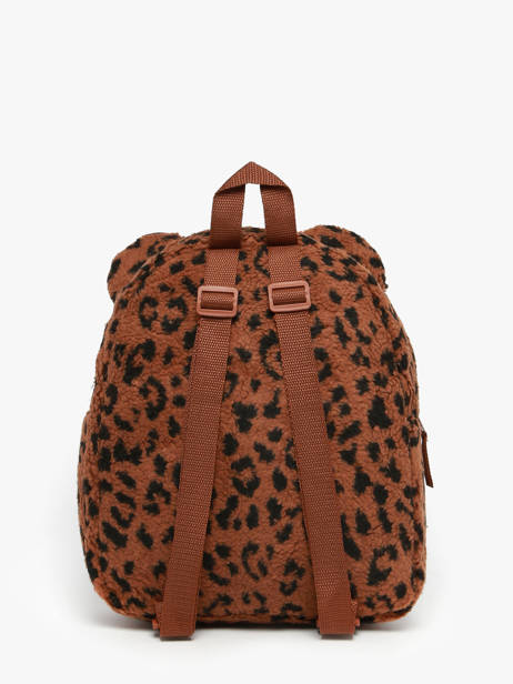 Mini Rugzak Pret Bruin buddies for life 4980 ander zicht 4