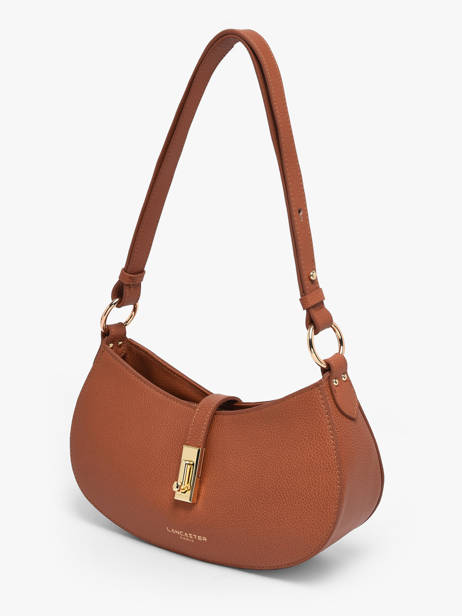 Cross Body Tas Milano Horizon Sophie Leder Lancaster Bruin milano horizon sophie 80 ander zicht 2