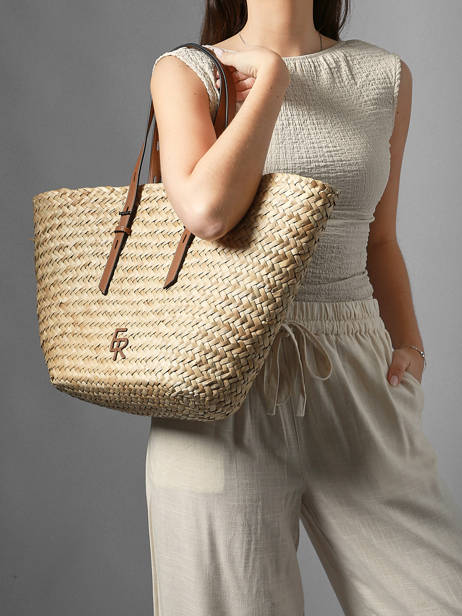 Schoudertas Shetland Etrier Beige shetland ESHE268L ander zicht 1