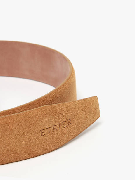 Riem Etrier Bruin bride EBRI716C ander zicht 3