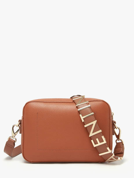 Cross Body Tas Alexia Valentino Bruin alexia VBS5A809 ander zicht 4