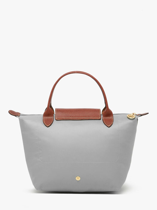 Longchamp Le pliage original Handtas Grijs