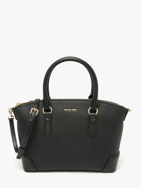 Handtas Murphy Leder Michael kors Zwart murphy R6G1WS8V