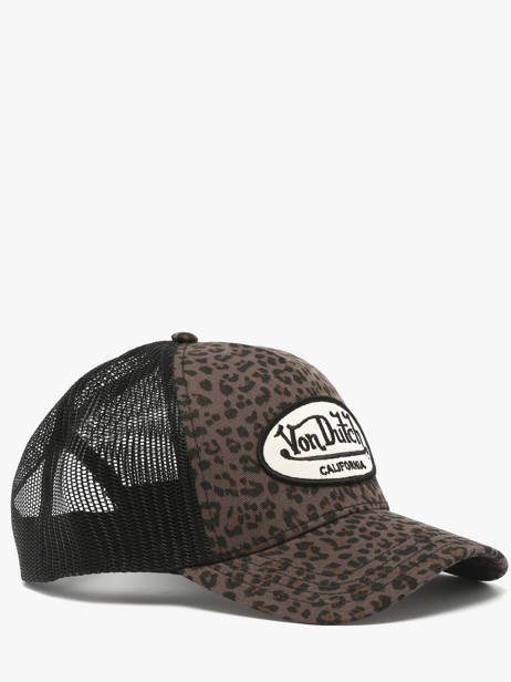 Pet Von dutch Bruin accessoires BET ander zicht 1
