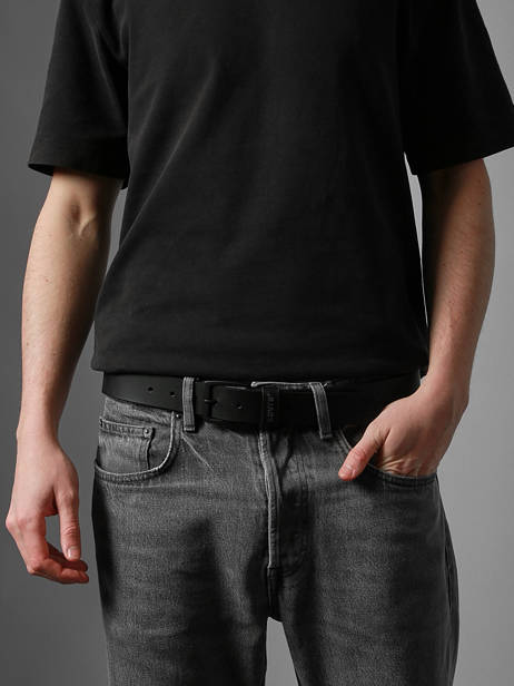 Riem Levi's Zwart accessoires - 002FZ-00 ander zicht 1