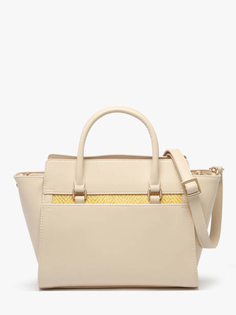 Handtas Capri Hexagona Geel capri 4020267 ander zicht 4