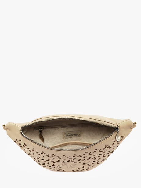 Heuptasje Woomen Beige zamia WZAM04 ander zicht 3