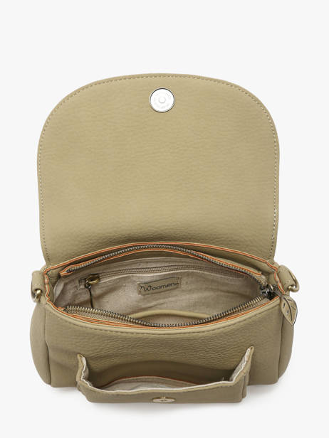 Cross Body Tas Camomille Pearl Woomen Groen camomille pearl WCAE06 ander zicht 3