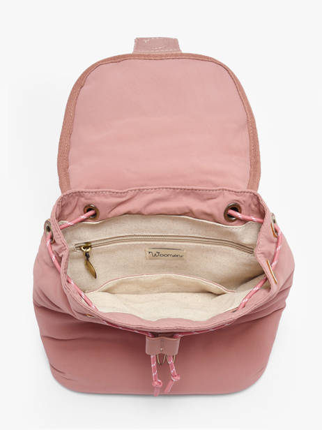 Cross Body Tas Woomen Roze primevere WPRI03 ander zicht 3