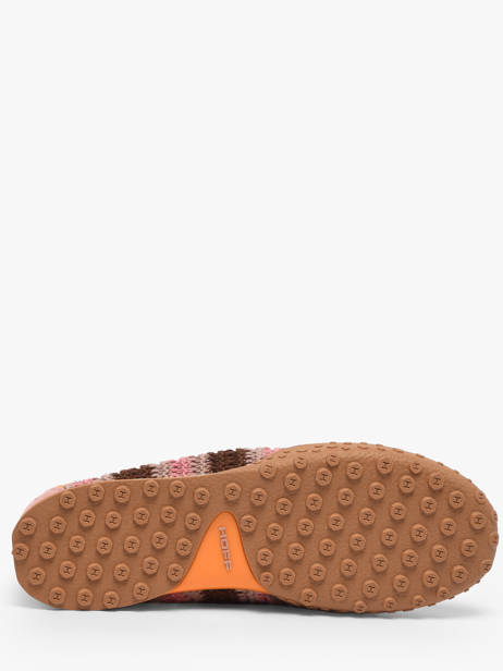 Sneakers Hoff Bruin women 12661010 ander zicht 4