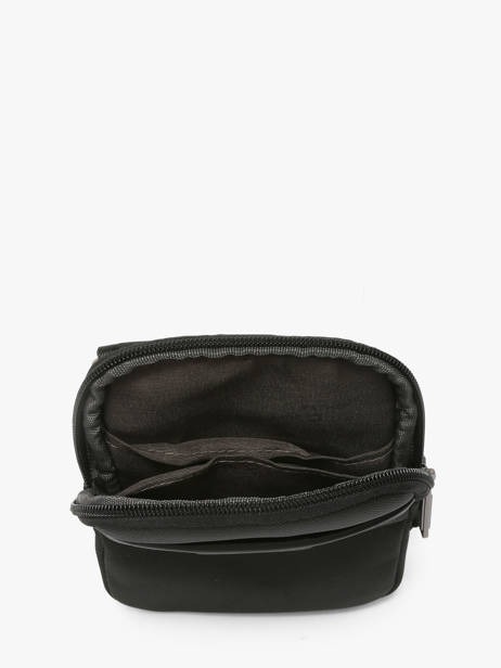 Cross Body Tas David jones Zwart men 931101 ander zicht 3