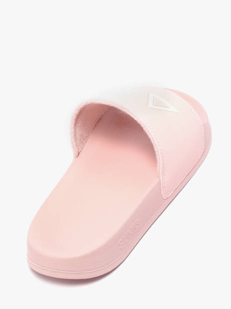 Slippers Sun68 Roze women X3621039 ander zicht 2