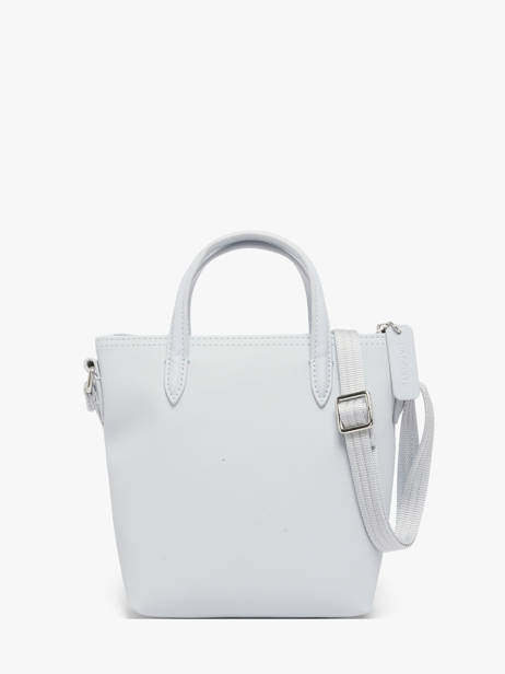 Cross Body Tas L.12.12 Concept Lacoste Blauw l.12.12 concept NF2609PK ander zicht 4